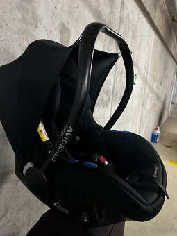 Autosedačka i-Size Avionaut Pixel - 2