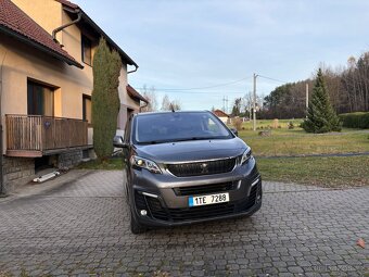 Peugeot Traveller 2.0 hdi 2017 - 2