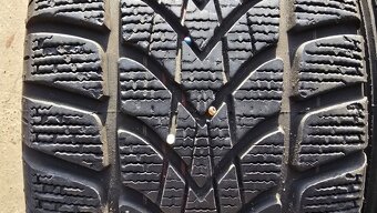 Zimní pneu 205/55/16 Dunlop - 2