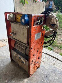 Výtah stavební GEDA - 2