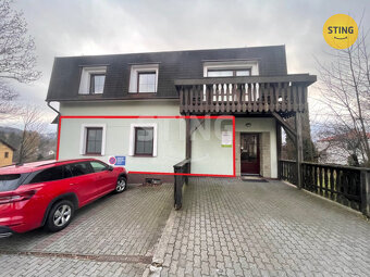 Pronájem obchodních prostor v centru Bystřice, 134020 - 2