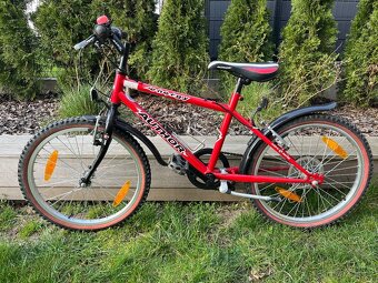 Dětské kolo 20” Author Energy - 2