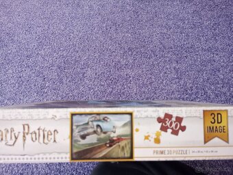 3D puzzle Harry Potter - 2