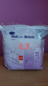 Inkontinenční kalhotky pro ženy i muže  - 2