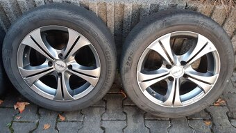 Alu kola Ford Focus1 16" - 2