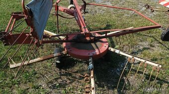 Shrnovač sena Fahr - 2