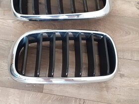 Mřížky ledvinky chladiče BMW X5 F15 kód 7316076 Elegance - 2