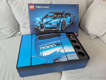 Lego Technic Bugatti Chiron 42083 - 2
