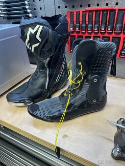 Alpinestars supertech R vel 43 dvoj botka - 2