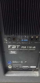 FBT-PSR-118 SA 1KS - 2