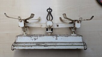 Historické váhy - 2