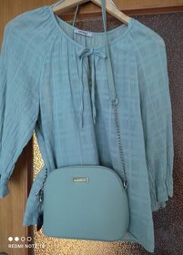 ORSAY-halenka s tielkom - 2