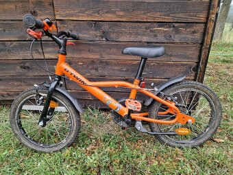 Dětské horské kolo zn. Author - 2