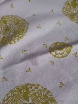 Retro vánoční ubrus - 2