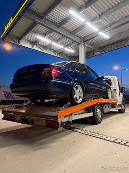 Profesionální autodoprava - převoz materiálů i vozidel - 2