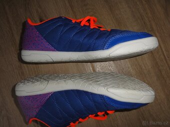 Futsalové kopačky Kipsta vel. 36 a sálovky Adidas vel. 35.5 - 2