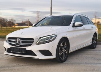 Mercedes-Benz C 220D/2.0 Diesel 143 kW/AUT/Combi/Avantgarde/ - 2