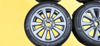 19" disky Mercedes GLC (W253)+ zimní pneu 235/55/19 - pošl - 2