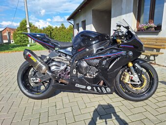 Bmw s1000 rr laminaty - 2