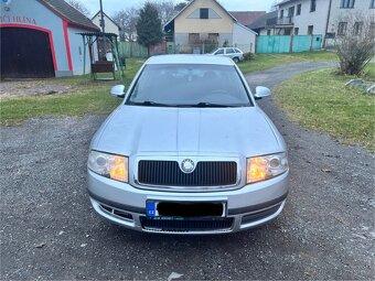 Škoda superb 2.0tdi 103kw díly z vozu ihned - 2