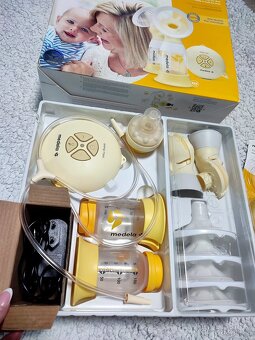 Elektrická odsávačka mléka Medela Swing Maxi Flex - 2