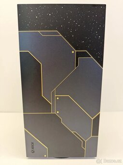 Prodám Xbox Series X Halo Edition 1tb - 2