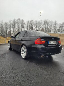 Prodám vyměním BMW E90 320D 120kw - 2