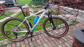 Horské kolo CUBE REACTION C:62 PRO 29 2021 - 2