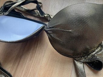 Nové dvojdílné plavky vel. S - 2