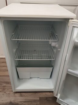 levná lednice bez mrazáku 85cm + doprava - 2