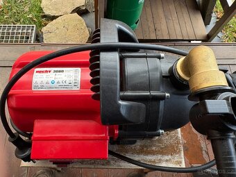 Elektrické čerpadlo - HECHT 3080 - 2