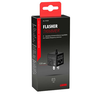 Relé Led Blinkrů - 2