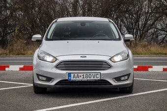 Ford Focus kombi 2.0 TDCi Duratorq Titanium - 2