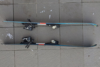 sjezdové lyže Atomic dětské 120 cm - 2