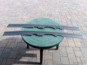 Ducato Boxer Jumper ukončovací lišta podlahy - 2