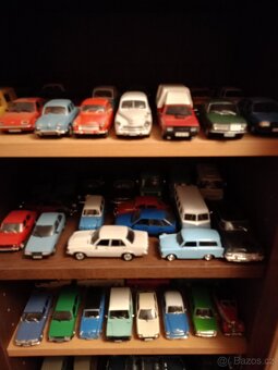 Kultovní auta ČSSR - 2