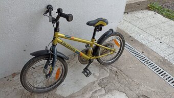 Dětské kolo 16 - 2