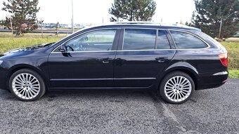 ŠKODA SUPERB II FACELIFT 2.0 TDI, DSG, 06/2015 - 2