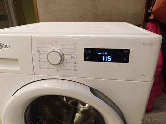 Pračka Whirlpool na 7 kg - 2