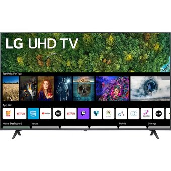 LG OLED48C12 48" (121 cm) 4K Ultra UHD Smart TV - 2