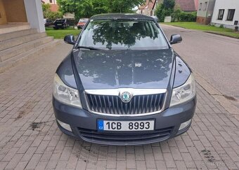 Škoda Octavia 1,4 TSI benzín manuál 90 kw - 2