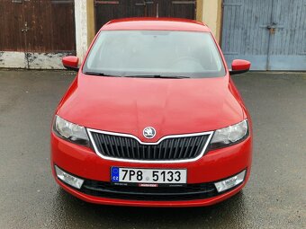 ŠKODA Rapid Spaceback 1.6TDI 66kW, r.v.2014, nové rozvody - 2