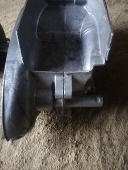 JAWA 250/559 PANELKA PÁROVÉ BLOKY KARTERY SKŘÍŇ MOTORU+KLIKA - 2