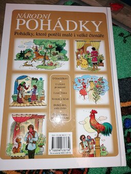 Národní pohadky - 2