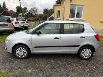 Fabia +++++2010++++DOBRÁ CENA++++ - 2