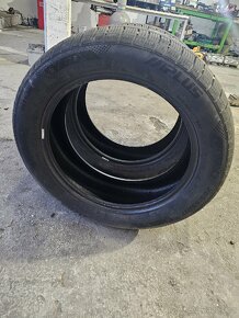 205/55 R17 Zimní 5-6mm - 2