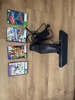 Prodám xbox 360 - 2