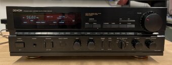 Denon DRA-825R /Japan 1989/ - 2