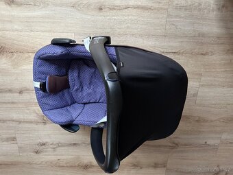 Autosedačka Maxi Cosi s isofixem - 2