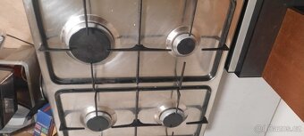 Plynová varná deska Mora - 2